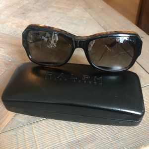 Ralph Lauren Polarized Sunglasses